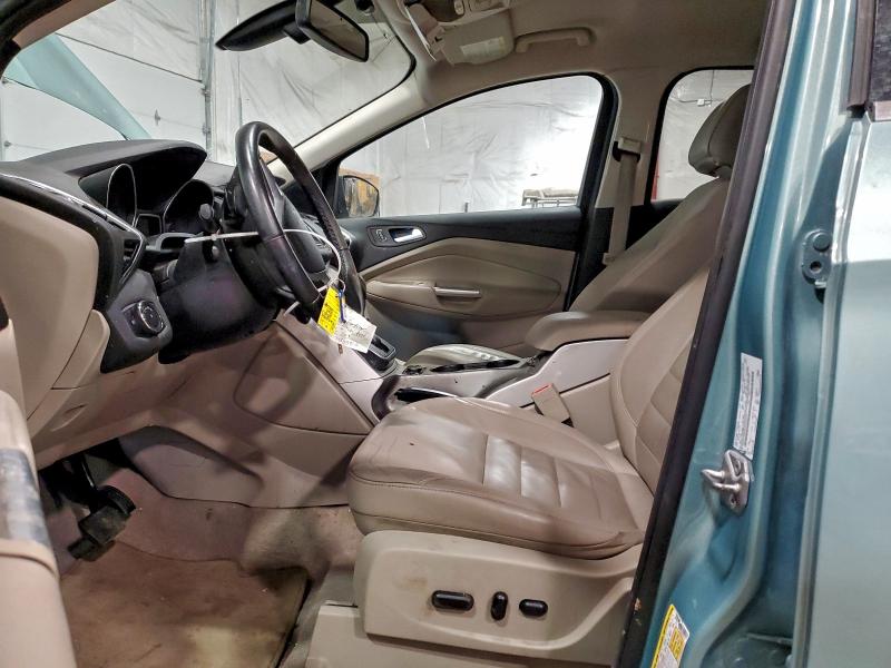 Photo 7 from auction – 2013 FORD ESCAPE with VIN 1FMCU9H95DUD46774