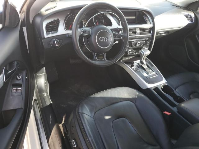 Photo 8 from auction – 2016 AUDI A5 PREMIUM with VIN WAUD2AFR3GA006528