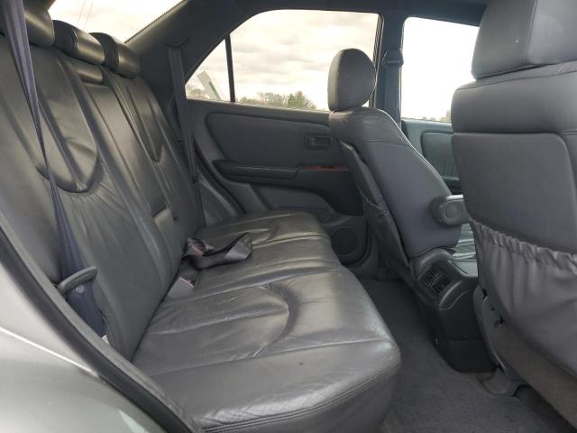 Photo 11 from auction – 2000 LEXUS RX 300 with VIN JT6HF10U2Y0142928