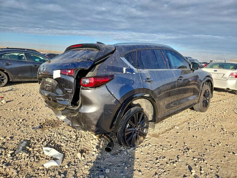 Photo 3 from auction – 2025 MAZDA CX-5 with VIN JM3KFBDY0S0569234