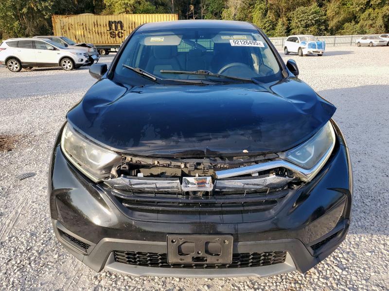 Photo 5 from auction – 2017 HONDA CR-V LX with VIN 7FARW5H35HE008114