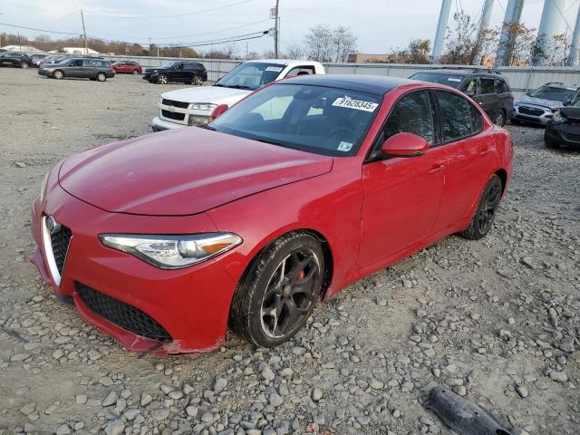 ALFA ROMEO GIULIA 2020 with VIN ZARFANAN2L7626438 - Photo from auction