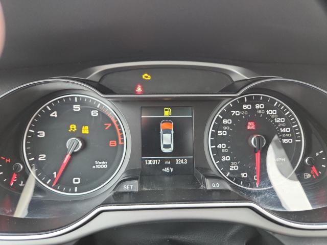Photo 9 from auction – 2015 AUDI A4 PREMIUM with VIN WAUDFAFL9FN014379