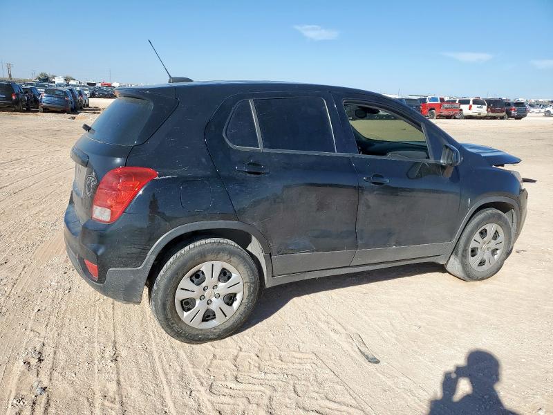 Photo 3 from auction – 2017 CHEVROLET TRAX LS with VIN 3GNCJKSB3HL243621