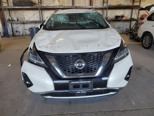 Photo 5 from auction – 2021 NISSAN MURANO SL with VIN 5N1AZ2CS4MC147053