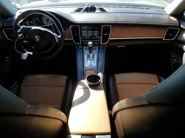 Photo 8 from auction – 2016 PORSCHE PANAMERA S with VIN WP0AD2A76GL040463