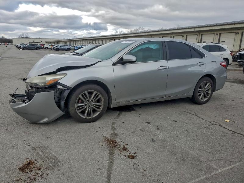 TOYOTA CAMRY LE 2015 with VIN 4T1BF1FK8FU992715 - Photo from auction