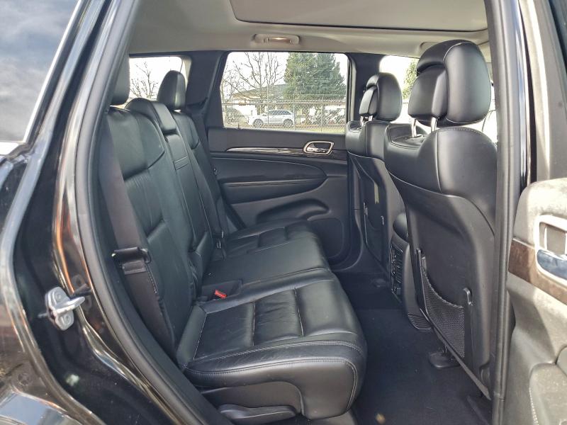 Photo 11 from auction – 2012 JEEP GRAND CHER with VIN 1C4RJEAG4CC167543
