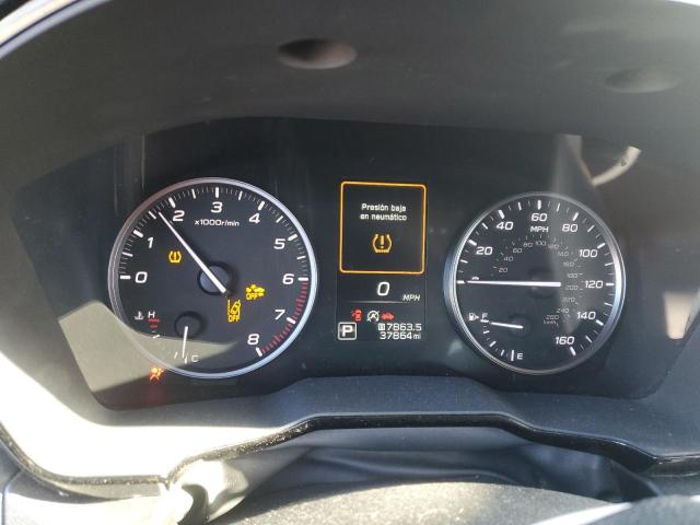 Photo 9 from auction – 2024 SUBARU LEGACY with VIN 4S3BWAB61R3002964