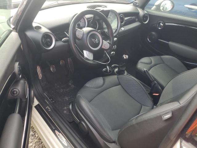 Фото 8 с аукциона – 2010 MINI COOPER SPO с VIN WMWMF9C54ATF97813