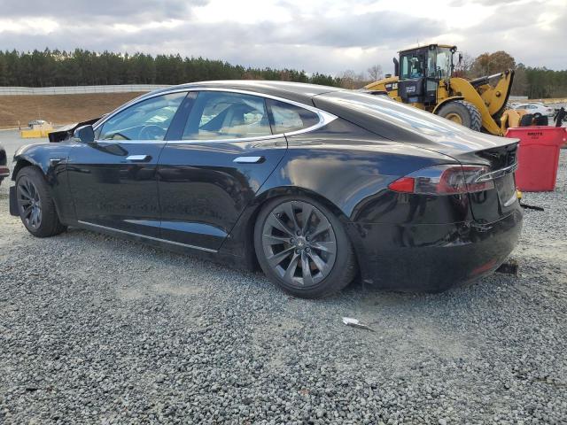 Photo 2 from auction – 2020 TESLA MODEL S with VIN 5YJSA1E28LF360256