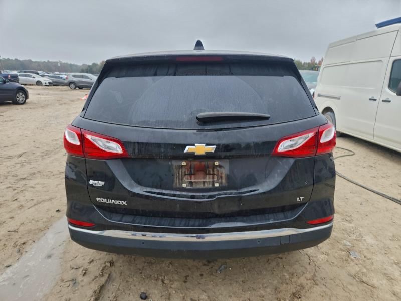 Photo 6 from auction – 2019 CHEVROLET EQUINOX LT with VIN 2GNAXJEV2K6211924