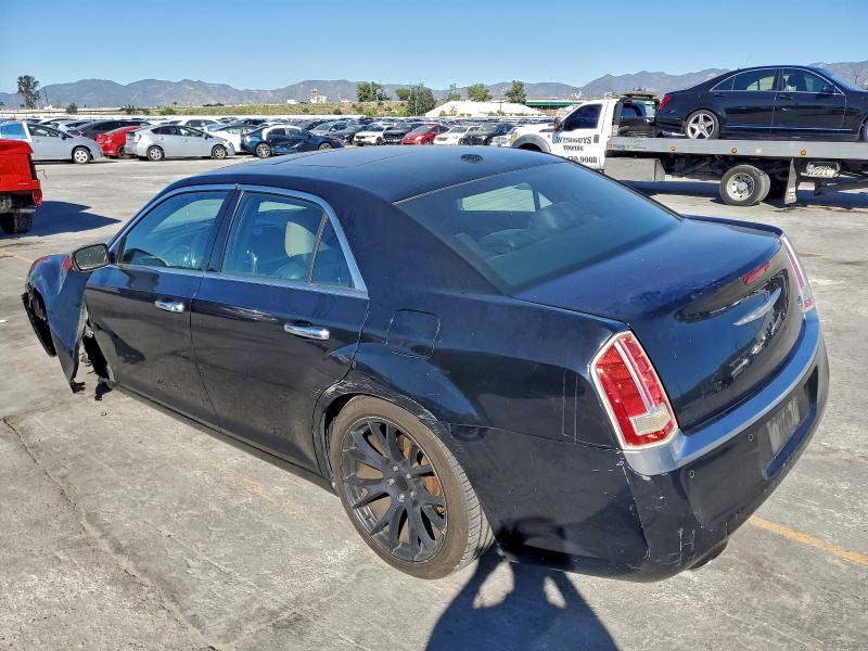 Photo 2 from auction – 2012 CHRYSLER 300C LUXUR with VIN 2C3CCAPT9CH274036