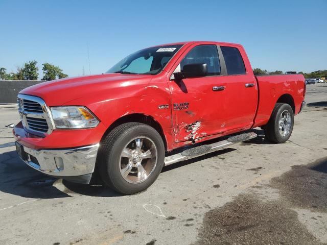 RAM 1500 SLT 2016 with VIN 1C6RR7GT2GS384195 - Photo from auction