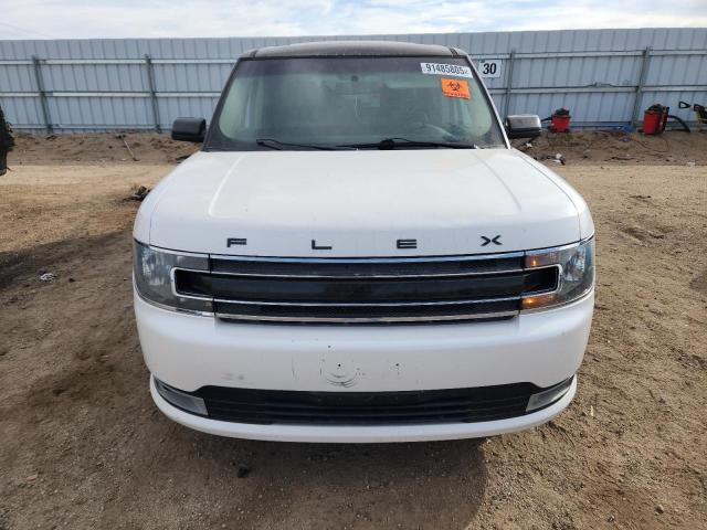 Photo 5 from auction – 2018 FORD FLEX SEL with VIN 2FMGK5C88JBA11945