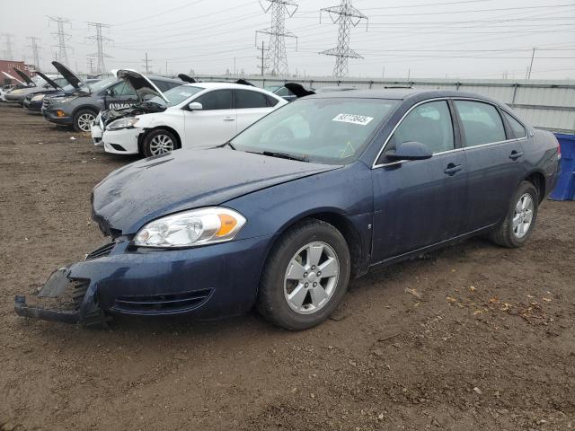 CHEVROLET IMPALA LT 2008 with VIN 2G1WT58K889256837 - Photo from auction
