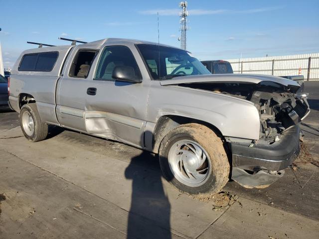 Photo 4 from auction – 2004 CHEVROLET SILVERADO with VIN 2GCEC19V241207369