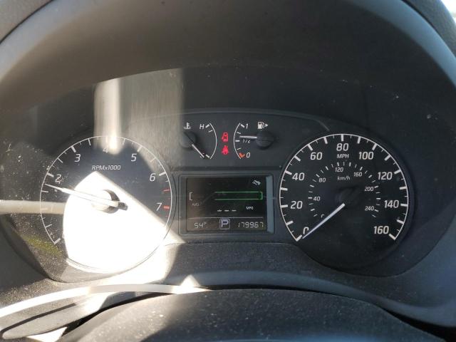 Photo 9 from auction – 2017 NISSAN SENTRA S with VIN 3N1AB7AP0HY246344