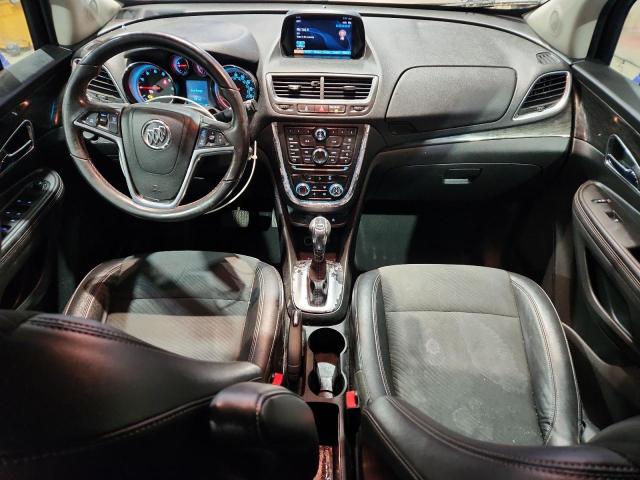 Photo 8 from auction – 2014 BUICK ENCORE with VIN KL4CJESB1EB781204