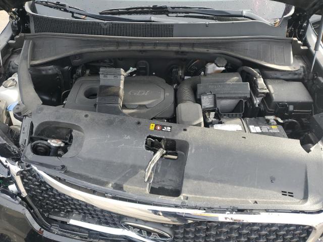 Photo 12 from auction – 2018 KIA SORENTO with VIN 5XYPG4A35JG429253