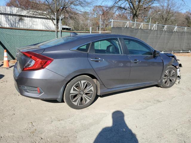 Photo 3 from auction – 2016 HONDA CIVIC with VIN 19XFC1F75GE001822