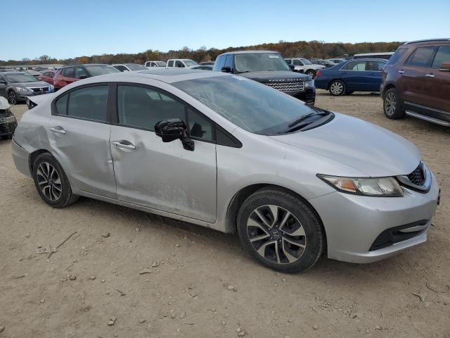 Photo 4 from auction – 2014 HONDA CIVIC with VIN 19XFB2F87EE060501