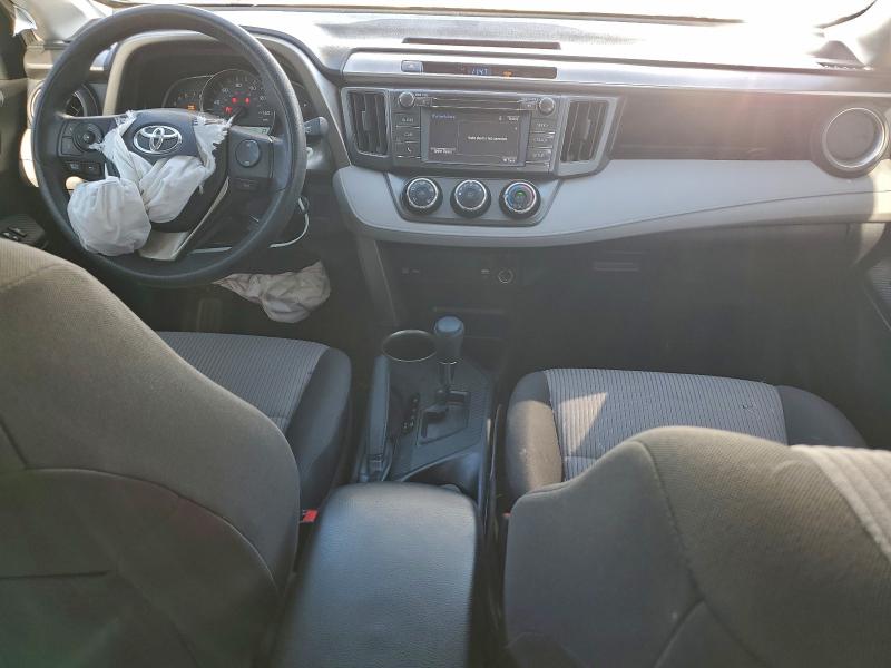Photo 8 from auction – 2015 TOYOTA RAV4 LE with VIN JTMZFREV6FD079707