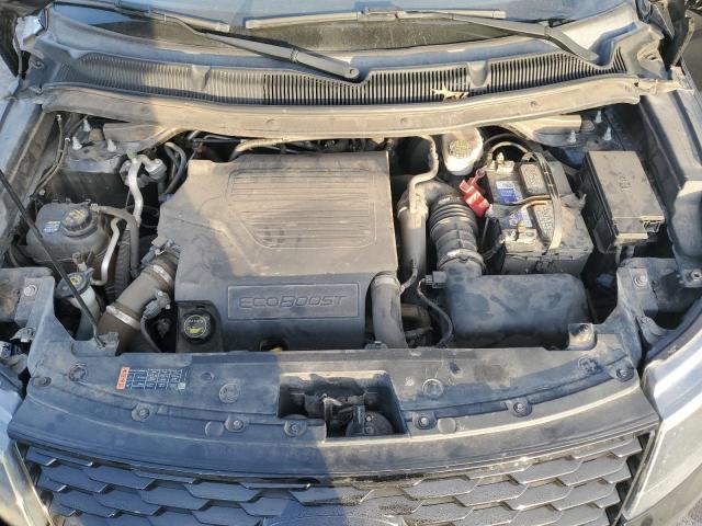 Photo 12 from auction – 2018 FORD EXPLORER S with VIN 1FM5K8GT3JGB43639