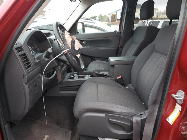 Photo 7 from auction – 2011 JEEP LIBERTY SP with VIN 1J4PN2GKXBW533437