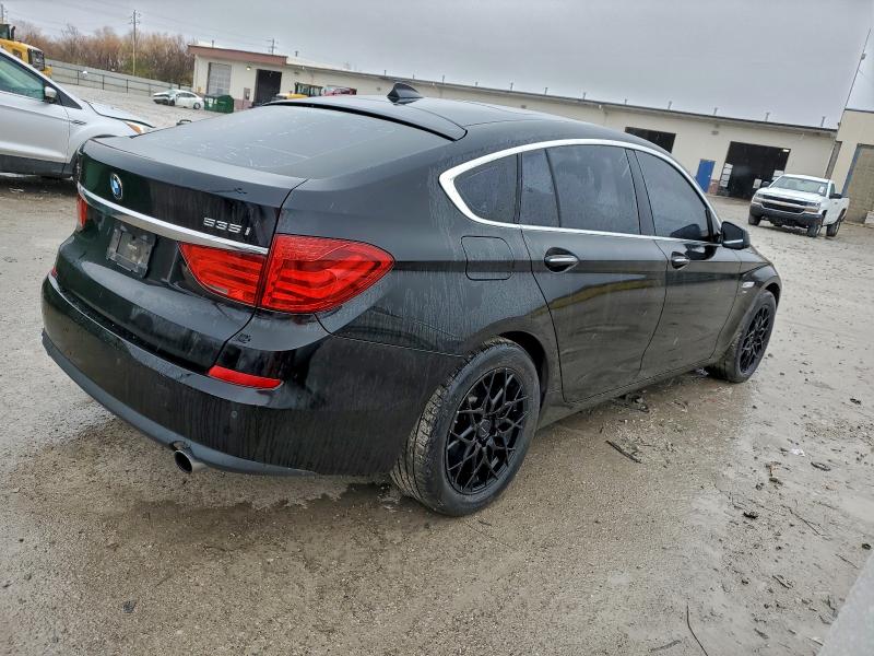 Photo 3 from auction – 2011 BMW 535 XIGT with VIN WBASP2C56BC338394