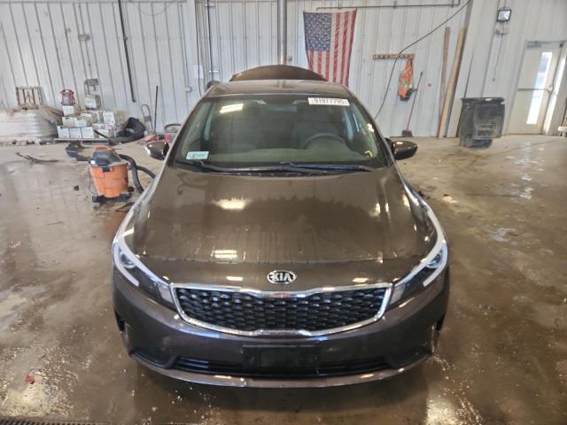 Photo 5 from auction – 2017 KIA FORTE LX with VIN 3KPFL4A78HE048708