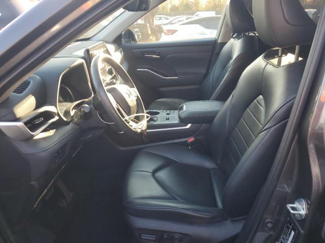 Photo 7 from auction – 2023 TOYOTA HIGHLANDER with VIN 5TDKDRAH7PS001126