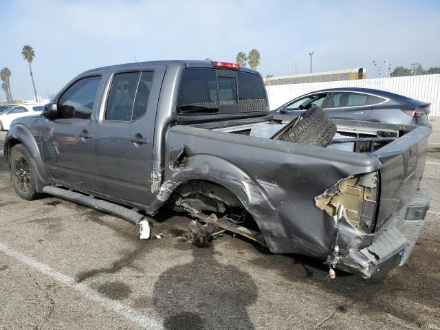 Photo 2 from auction – 2021 NISSAN FRONTIER S with VIN 1N6ED0EA0MN721582