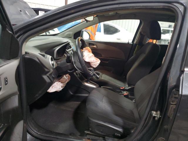 Photo 7 from auction – 2019 CHEVROLET SONIC LT with VIN 1G1JD5SB2K4111125