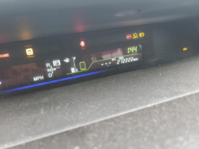 Photo 9 from auction – 2012 TOYOTA PRIUS V with VIN JTDZN3EU9C3116757