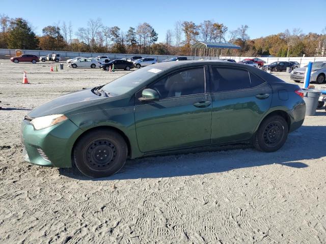Photo 1 from auction – 2016 TOYOTA COROLLA L with VIN 2T1BURHE9GC676867