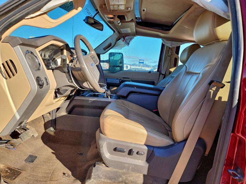 Photo 7 from auction – 2013 FORD F250 SUPER with VIN 1FT7W2BT0DEA75077