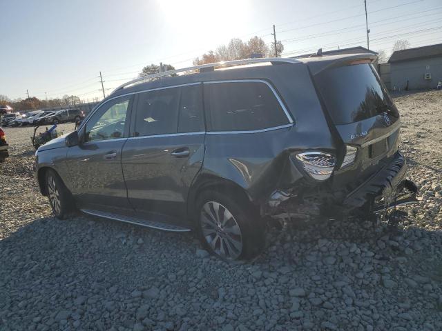 Photo 2 from auction – 2018 MERCEDES-BENZ GLS 450 4M with VIN 4JGDF6EEXJB084143