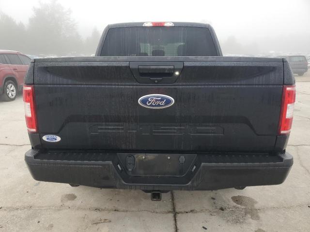 Photo 6 from auction – 2020 FORD F150 SUPER with VIN 1FTEW1C50LFB98596