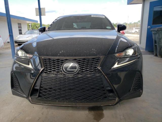 Photo 5 from auction – 2018 LEXUS IS 300 with VIN JTHBA1D29J5080795