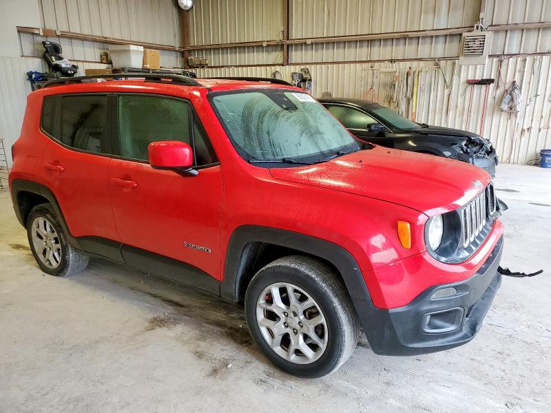 Photo 4 from auction – 2017 JEEP RENEGADE L with VIN ZACCJBBB8HPG13459