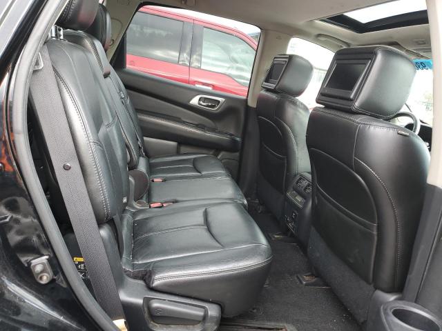 Photo 11 from auction – 2014 NISSAN PATHFINDER with VIN 5N1AR2MM3EC680724