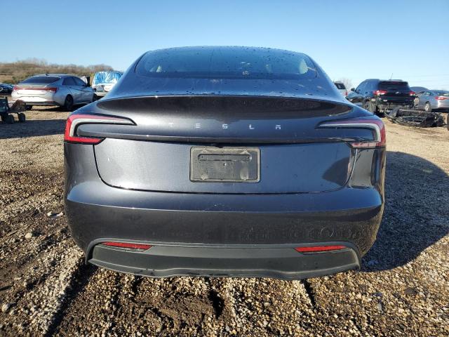 Photo 6 from auction – 2024 TESLA MODEL 3 with VIN 5YJ3E1EA5RF771476
