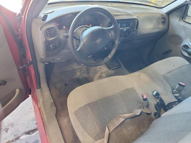 Photo 8 from auction – 1997 FORD F150 with VIN 1FTDF0720VKA50903