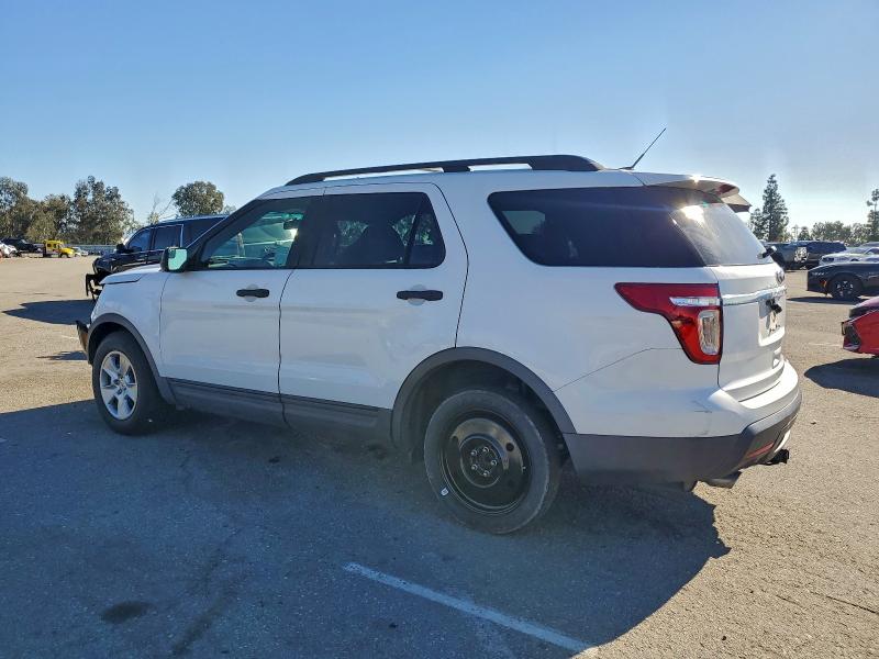 Photo 2 from auction – 2014 FORD EXPLORER with VIN 1FM5K7B89EGA59683