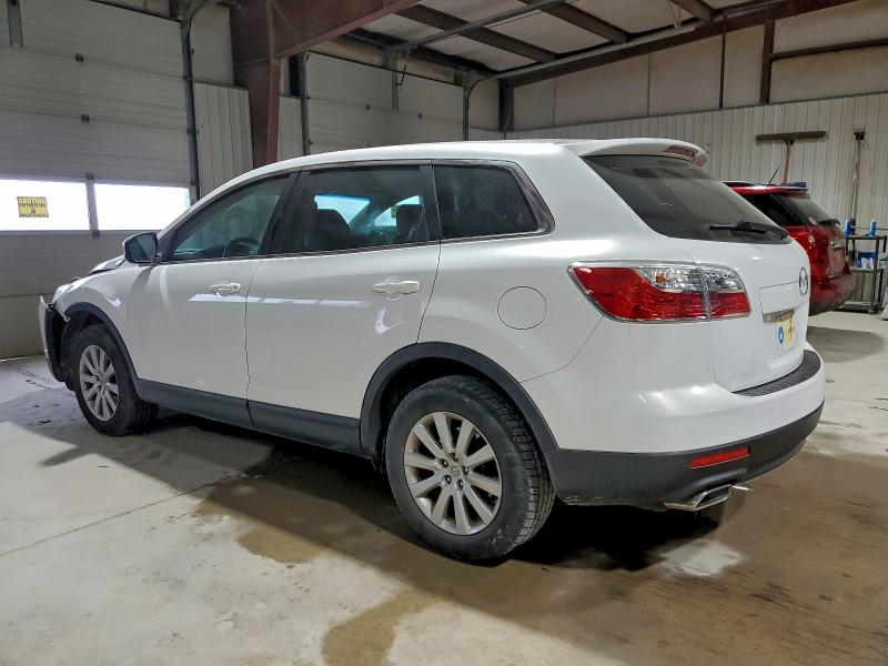 Photo 2 from auction – 2010 MAZDA CX-9 with VIN JM3TB2MA2A0210520