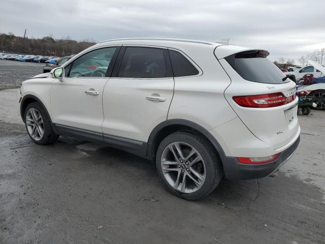 Photo 2 from auction – 2019 LINCOLN MKC RESERV with VIN 5LMTJ3DH4KUL15142