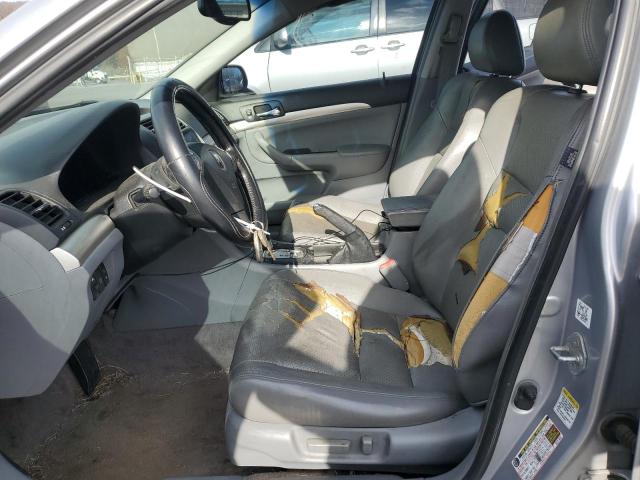 Photo 7 from auction – 2004 ACURA TSX with VIN JH4CL96824C020095
