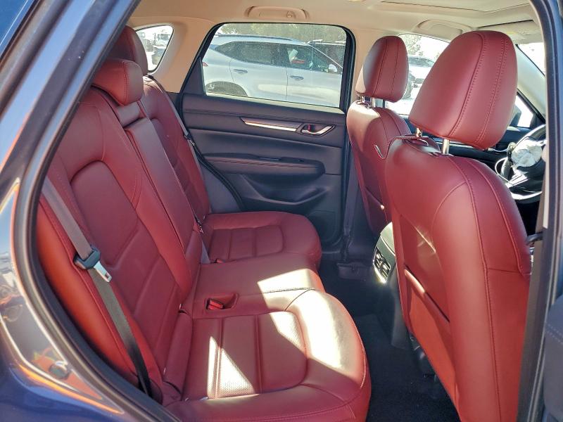 Photo 11 from auction – 2025 MAZDA CX-5 PREFE with VIN JM3KFBCMXS0609639