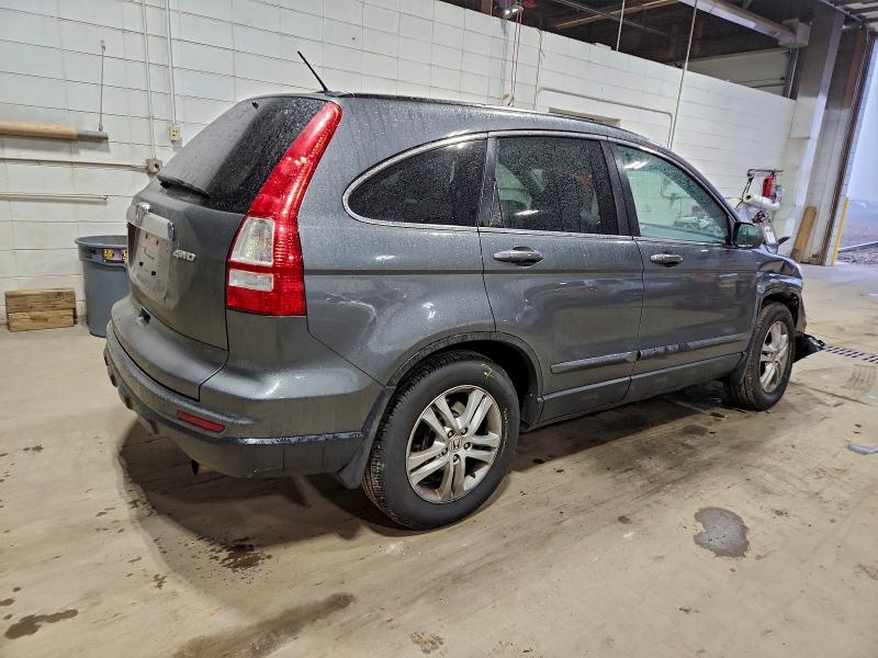 Photo 3 from auction – 2011 HONDA CR-V EXL with VIN 5J6RE4H74BL046640